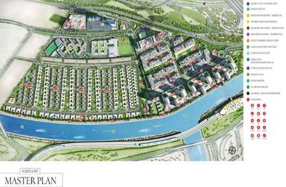 Land - Studio for sale in Sobha Hartland - Mohammed Bin Rashid City - Dubai Land - Studio for sale in Sobha Hartland - Mohammed Bin Rashid City - Dubai