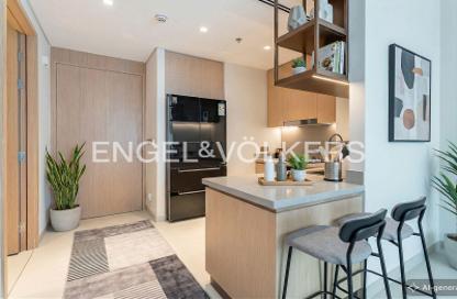 Apartment - 2 Bedrooms - 3 Bathrooms for sale in Vida Dubai Mall Tower 2 - Vida Residences Dubai Mall - Downtown Dubai - Dubai
