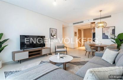 Apartment - 2 Bedrooms - 3 Bathrooms for sale in Vida Dubai Mall Tower 2 - Vida Residences Dubai Mall - Downtown Dubai - Dubai Apartment - 2 Bedrooms - 3 Bathrooms for sale in Vida Dubai Mall Tower 2 - Vida Residences Dubai Mall - Downtown Dubai - Dubai