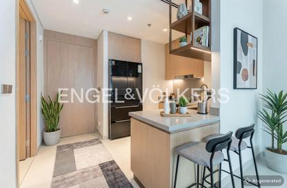 Apartment - 2 Bedrooms - 3 Bathrooms for sale in Vida Dubai Mall Tower 2 - Vida Residences Dubai Mall - Downtown Dubai - Dubai