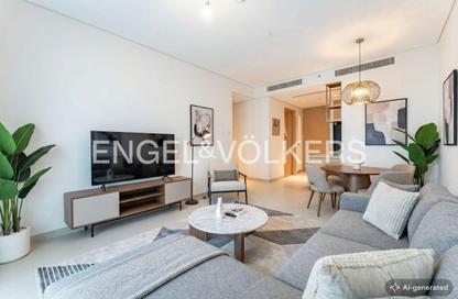Apartment - 2 Bedrooms - 3 Bathrooms for sale in Vida Dubai Mall Tower 2 - Vida Residences Dubai Mall - Downtown Dubai - Dubai