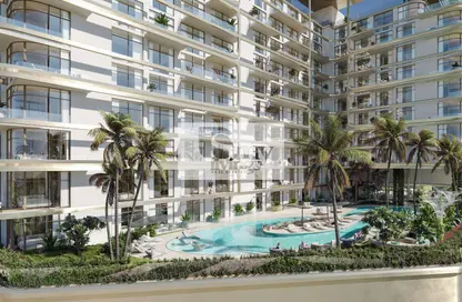 Apartment - 2 Bedrooms - 3 Bathrooms for sale in Arka Enclave Residences - Dubai Islands - Dubai