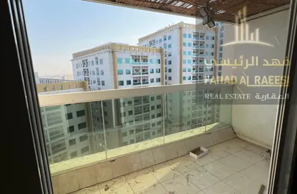 شقة - 2 غرف نوم - 2 حمامات للبيع في A3 برج - أبراج لؤلؤة عجمان - عجمان وسط المدينة - عجمان