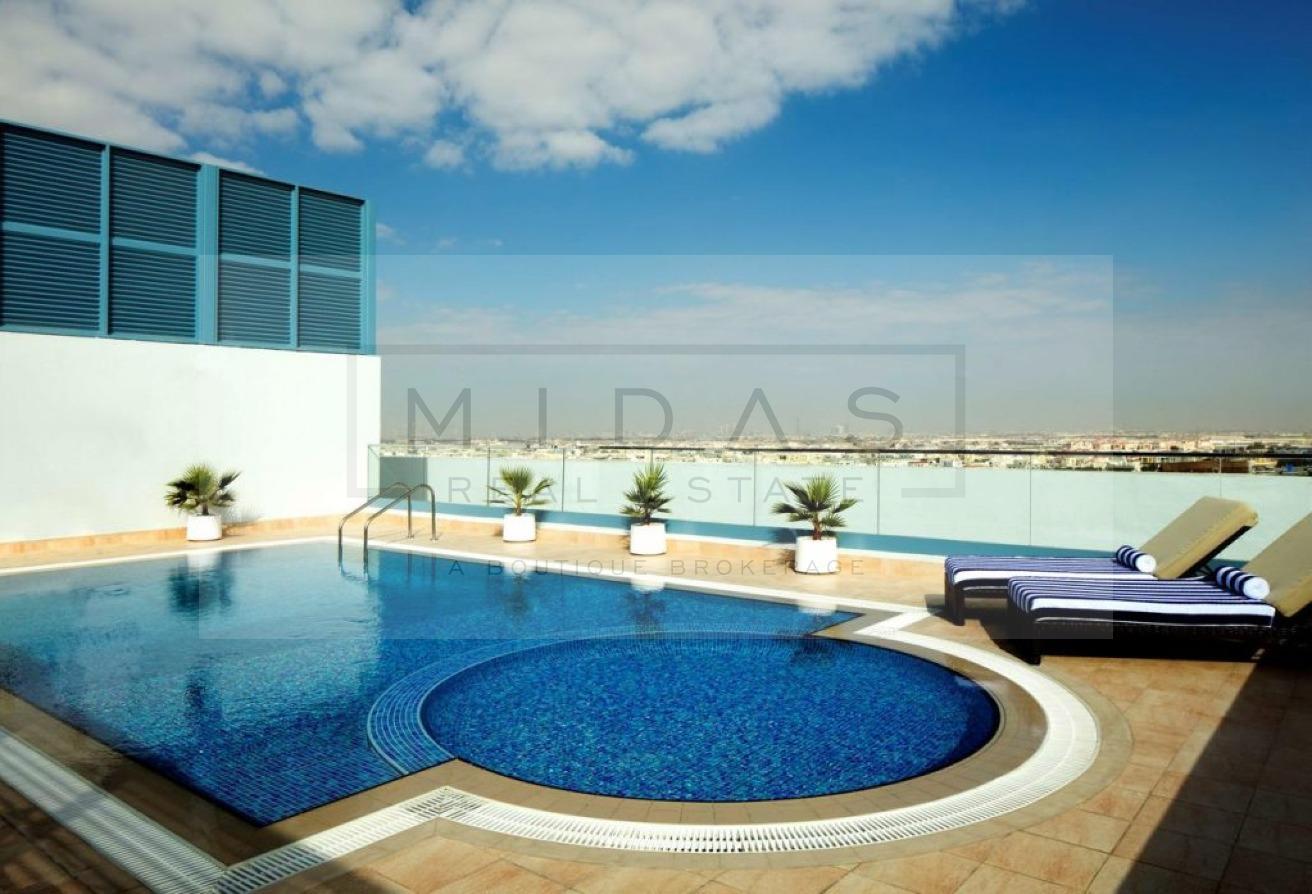 Serviced I Bills Inclusive I Balcony photo 13