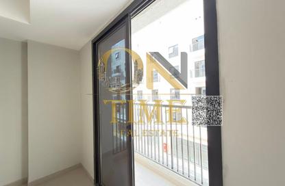 Apartment - 1 - 2 for sale in Kentia - Ajman Uptown Villas - Ajman Uptown - Ajman