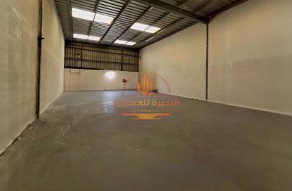 Warehouse - Studio - 1 Bathroom for rent in Industrial Area 11 - Sharjah Industrial Area - Sharjah