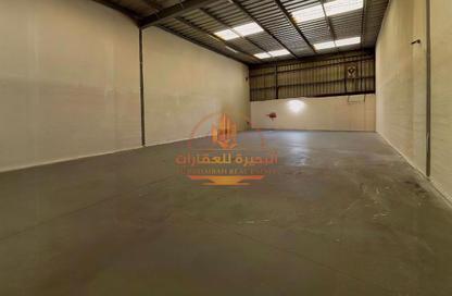 Warehouse - Studio - 1 Bathroom for rent in Industrial Area 11 - Sharjah Industrial Area - Sharjah Warehouse - Studio - 1 Bathroom for rent in Industrial Area 11 - Sharjah Industrial Area - Sharjah