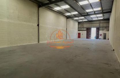 Warehouse - Studio - 1 Bathroom for rent in Industrial Area 11 - Sharjah Industrial Area - Sharjah Warehouse - Studio - 1 Bathroom for rent in Industrial Area 11 - Sharjah Industrial Area - Sharjah