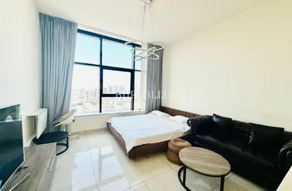Apartment - Studio - 1 Bathroom for rent in The Square Tower - District 13 - Jumeirah Village Circle - Dubai