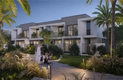 Townhouse - 4 Bedrooms - 5 Bathrooms for sale in Anya 2 - Anya - Arabian Ranches 3 - Dubai