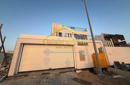فيلا - 5 غرف نوم - 6 حمامات للبيع في C تلال سيتي - تلال سيتي - الشارقة فيلا - 5 غرف نوم - 6 حمامات للبيع في C تلال سيتي - تلال سيتي - الشارقة