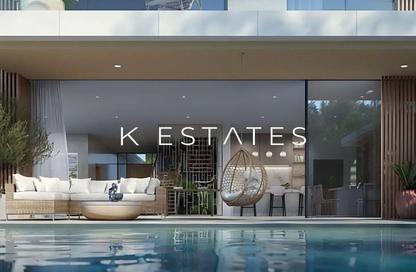 Villa - 4 Bedrooms - 5 Bathrooms for sale in Alaya Gardens - Tilal Al Ghaf - Dubai