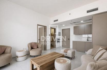 Apartment - 1 Bedroom - 2 Bathrooms for rent in Equiti Home B - Equiti Home - Al Furjan - Dubai Apartment - 1 Bedroom - 2 Bathrooms for rent in Equiti Home B - Equiti Home - Al Furjan - Dubai