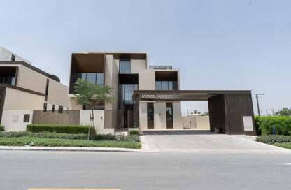 Villa - 5 Bedrooms for sale in Palm Hills - Dubai Hills Estate - Dubai