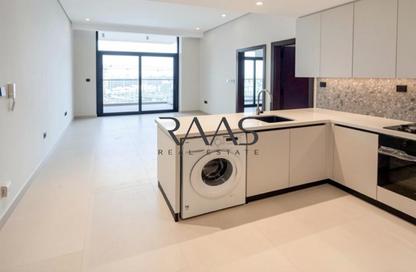 Apartment - 1 Bedroom - 2 Bathrooms for rent in Marquis Elegance - Arjan - Dubai