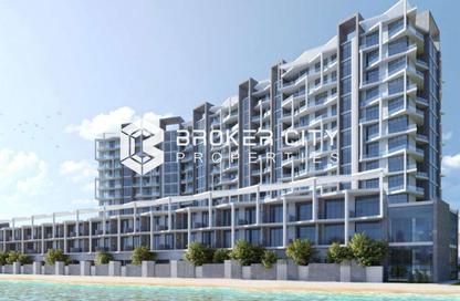 Apartment - Studio - 1 Bathroom for sale in Perla 3 - Yas Bay - Yas Island - Abu Dhabi