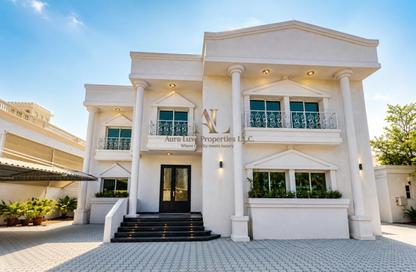 Villa - 5 Bedrooms - 7 Bathrooms for rent in Al Barsha 2 - Al Barsha - Dubai