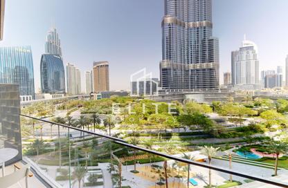 Apartment - 3 Bedrooms - 4 Bathrooms for sale in The Address Residences Dubai Opera Tower 2 - The Address Residences Dubai Opera - Downtown Dubai - Dubai Apartment - 3 Bedrooms - 4 Bathrooms for sale in The Address Residences Dubai Opera Tower 2 - The Address Residences Dubai Opera - Downtown Dubai - Dubai