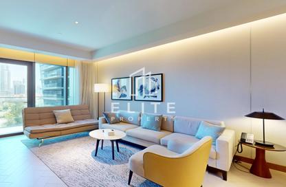 Apartment - 3 Bedrooms - 4 Bathrooms for sale in The Address Residences Dubai Opera Tower 2 - The Address Residences Dubai Opera - Downtown Dubai - Dubai
