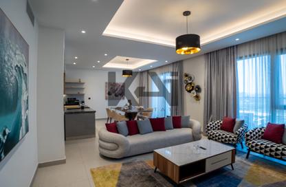 Apartment - 1 Bedroom - 2 Bathrooms for rent in Hyati Avenue - District 14 - Jumeirah Village Circle - Dubai