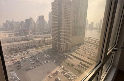 Apartment - 2 - 2 for rent in Al Khan Corniche - Al Khan - Sharjah