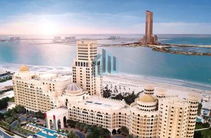 Hotel and Hotel Apartment - 3 Bedrooms - 4 Bathrooms for sale in Waldorf Astoria Residences - Al Hamra Village - Ras Al Khaimah Hotel and Hotel Apartment - 3 Bedrooms - 4 Bathrooms for sale in Waldorf Astoria Residences - Al Hamra Village - Ras Al Khaimah