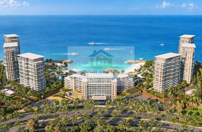Apartment - 2 - 2 for sale in Address Residences - Al Marjan Island - Ras Al Khaimah Apartment - 2 - 2 for sale in Address Residences - Al Marjan Island - Ras Al Khaimah