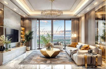 Apartment - 1 Bedroom - 2 Bathrooms for sale in Diamondz By Danube - Jumeirah Lake Towers - Dubai