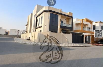 Villa - 6 - 7+ for sale in Al Yasmeen 1 - Al Yasmeen - Ajman Villa - 6 - 7+ for sale in Al Yasmeen 1 - Al Yasmeen - Ajman