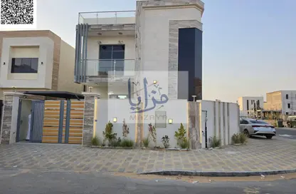 فيلا - 5 غرف نوم - 7 حمامات للبيع في الزاهية جاردنز - الزاهية - عجمان فيلا - 5 غرف نوم - 7 حمامات للبيع في الزاهية جاردنز - الزاهية - عجمان