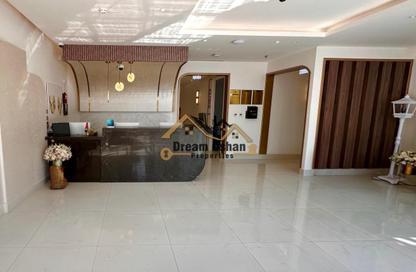 Shop - Studio - 2 Bathrooms for rent in Sobha Hartland Greens 1 - Hartland Greens - Sobha Hartland - Mohammed Bin Rashid City - Dubai