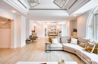 Villa - 5 Bedrooms - 6 Bathrooms for rent in Calida - Victory Heights - Dubai Sports City - Dubai