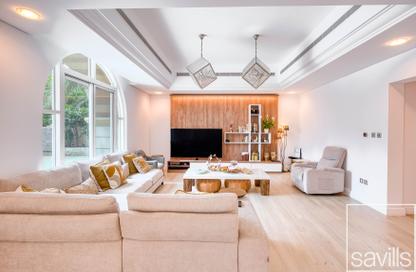 Villa - 5 Bedrooms - 6 Bathrooms for rent in Calida - Victory Heights - Dubai Sports City - Dubai