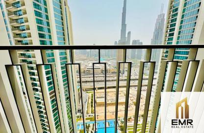 Apartment - 3 - 5 for rent in Downtown Views II Tower 2 - Downtown Views II - Zabeel 2 - Zabeel - Dubai