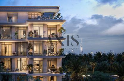 Apartment - 1 Bedroom - 1 Bathroom for sale in Emerge Residences - Meydan Avenue - Meydan - Dubai