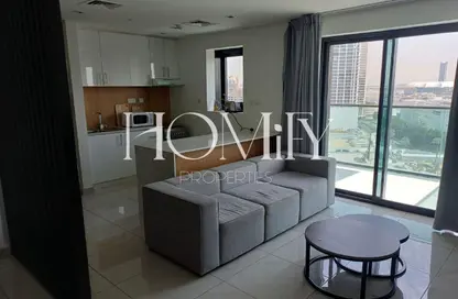 Apartment - 1 Bathroom for rent in The Square Tower - District 13 - Jumeirah Village Circle - Dubai
