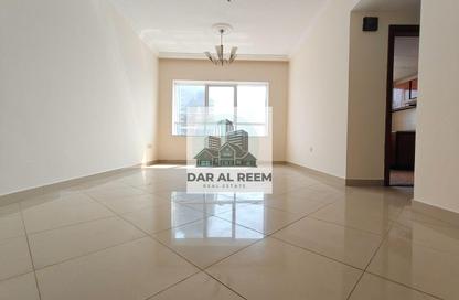 Apartment - 1 Bedroom - 1 Bathroom for rent in New Al Taawun Road - Al Taawun - Sharjah