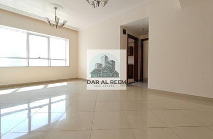 Apartment - 1 Bedroom - 1 Bathroom for rent in New Al Taawun Road - Al Taawun - Sharjah