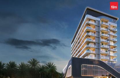 Apartment - 3 - 3 for sale in Celeste Heights - Al Furjan - Dubai