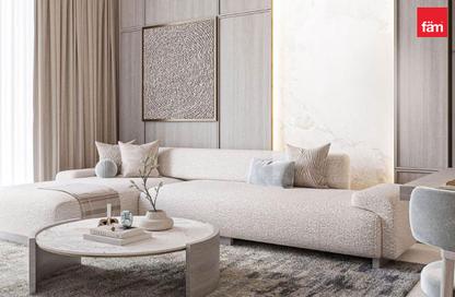 Apartment - 3 - 3 for sale in Celeste Heights - Al Furjan - Dubai