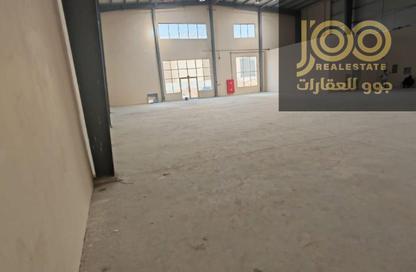 Warehouse - Studio - 1 for rent in Umm Al Thuoob - Umm Al Quwain