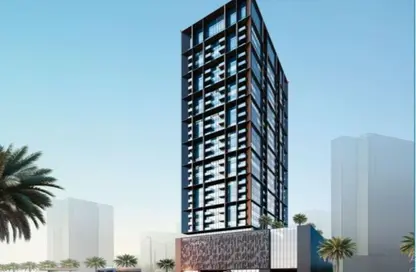 Apartment - 2 Bedrooms - 3 Bathrooms for sale in Altai Tower - Jumeirah Village Triangle - Dubai