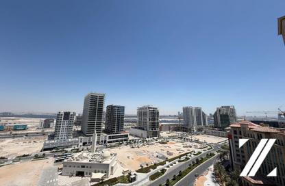 Apartment - 1 Bedroom - 2 Bathrooms for rent in Binghatti Avenue - Al Jaddaf - Dubai