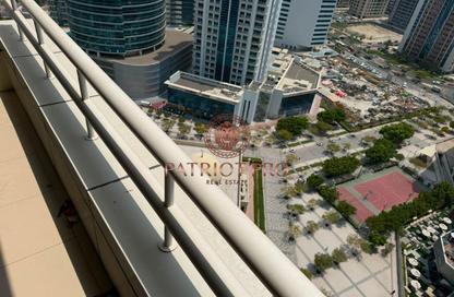 Apartment - 2 Bedrooms - 2 Bathrooms for rent in Al Hawai Residence - Barsha Heights (Tecom) - Dubai