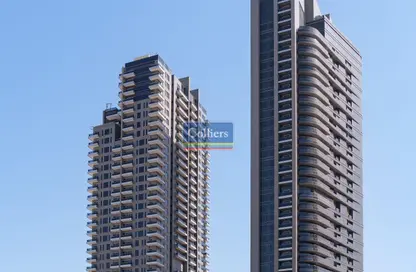 Apartment - 2 Bedrooms - 3 Bathrooms for rent in Najmat Tower C1 - Najmat Abu Dhabi - Al Reem Island - Abu Dhabi