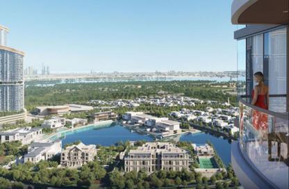 Apartment - 1 Bedroom - 2 Bathrooms for sale in Skyscape Altius - Sobha Hartland II - Bukadra - Dubai Apartment - 1 Bedroom - 2 Bathrooms for sale in Skyscape Altius - Sobha Hartland II - Bukadra - Dubai