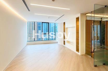 Office Space - Studio - 1 for rent in Platinum Tower - JLT Cluster I - Jumeirah Lake Towers - Dubai