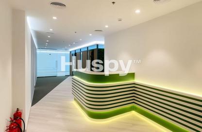 Office Space - Studio - 1 for rent in Platinum Tower - JLT Cluster I - Jumeirah Lake Towers - Dubai