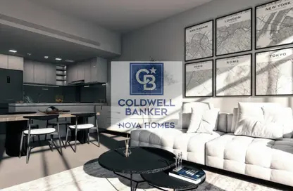 Apartment - 1 Bedroom - 2 Bathrooms for sale in Viera Residences - Dubai Production City (IMPZ) - Dubai