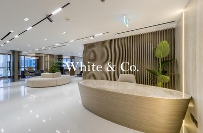 Office Space - Studio for rent in Jumeirah Business Centre 4 (JBC 4) - JLT Cluster N - Jumeirah Lake Towers - Dubai